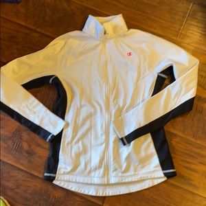 Small champion zip up